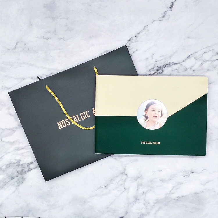 旧时光 横版 7*11寸 儿童相册 照片书